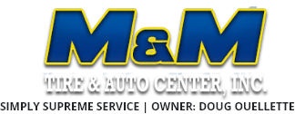 M & M Tire & Auto Center, Inc. - (Texarkana, AR)